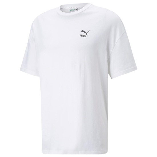 Puma Ανδρική κοντομάνικη μπλούζα Classics Oversized Tee